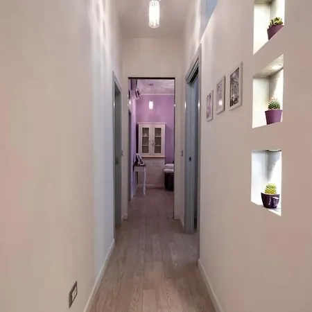 公寓 15 Minutes From Downtown 罗马